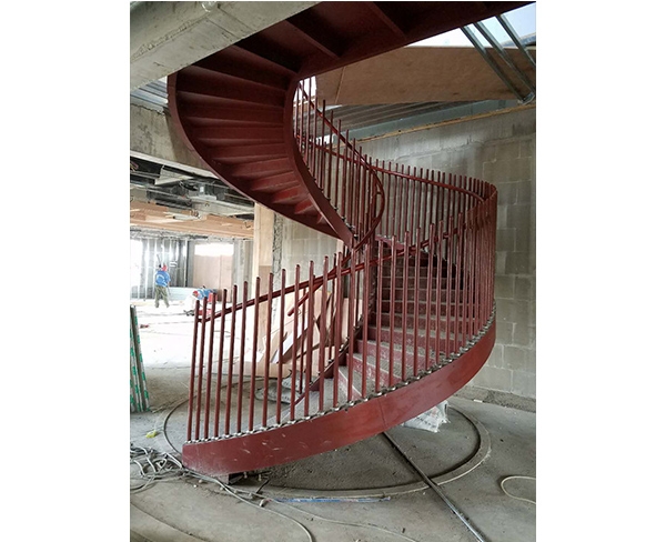 旋轉樓梯